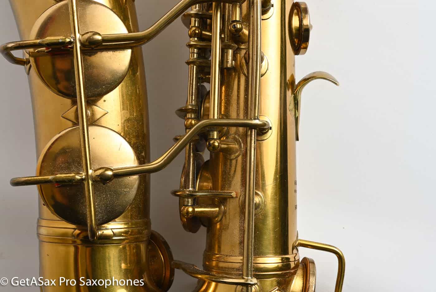 Conn 6M VIII Alto Original Excellent Condition 307095