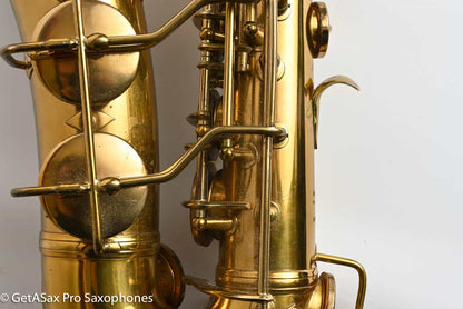 Conn 6M VIII Alto Original Excellent Condition 307095