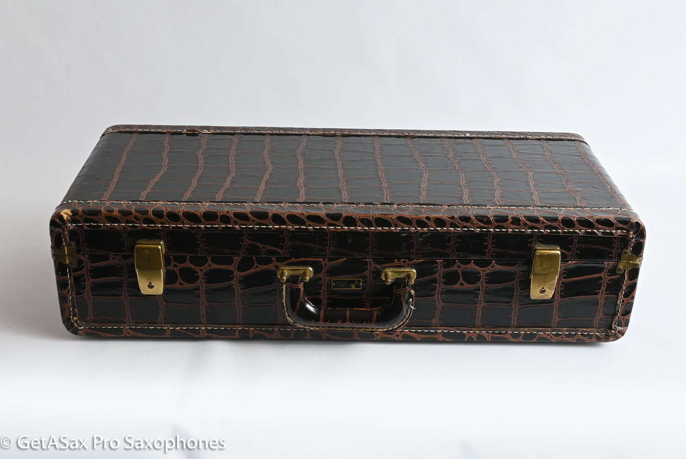 Conn 6M Alto Original Lacquer Good Pads! 291836