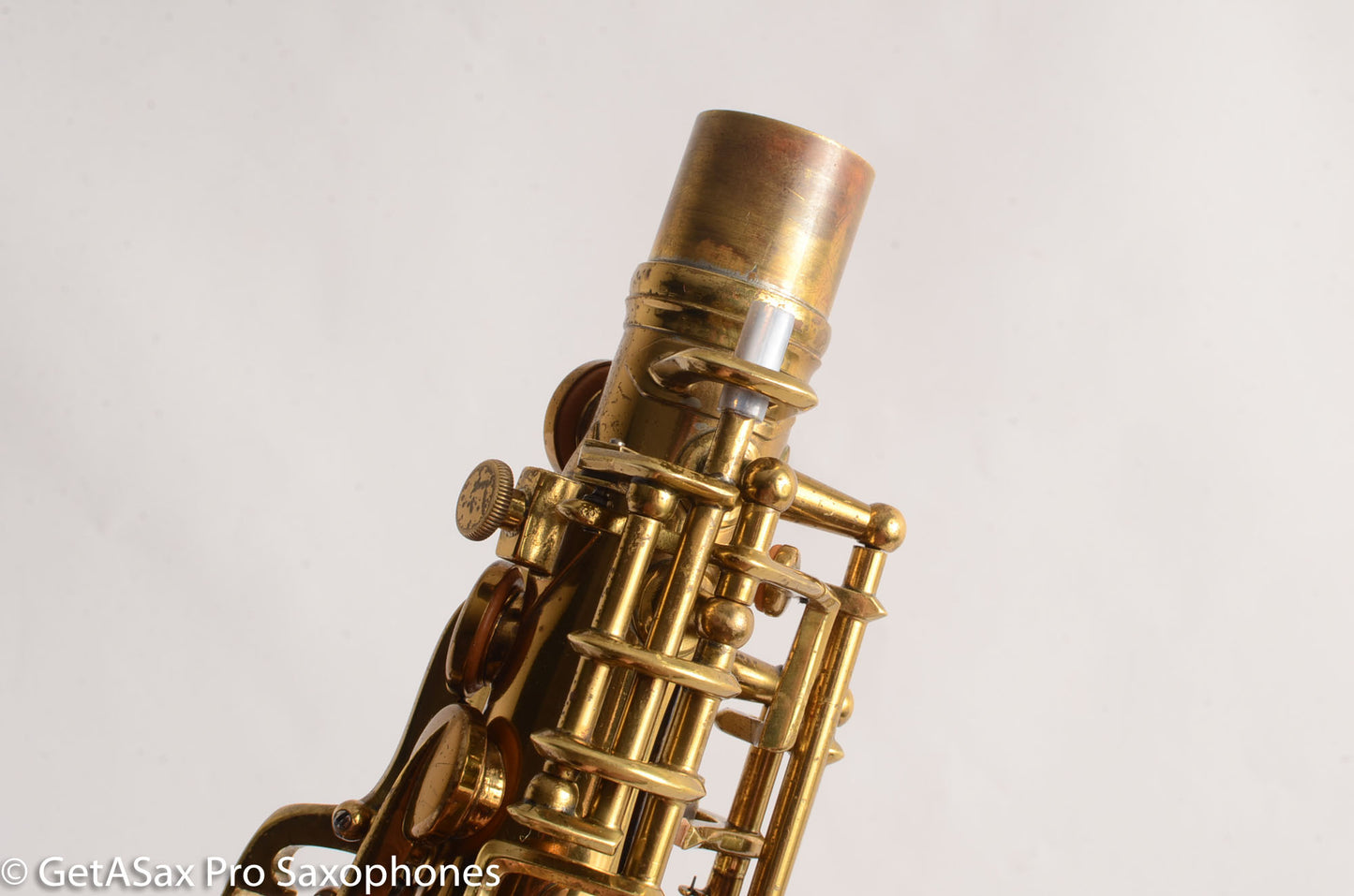 Conn 6M VIII Alto Saxophone 1937 Pre-War Original Lacquer Excellent Condition 282496