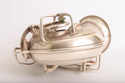 Conn 6M VIII Alto Original Silver Plate 309574 Great Condition!