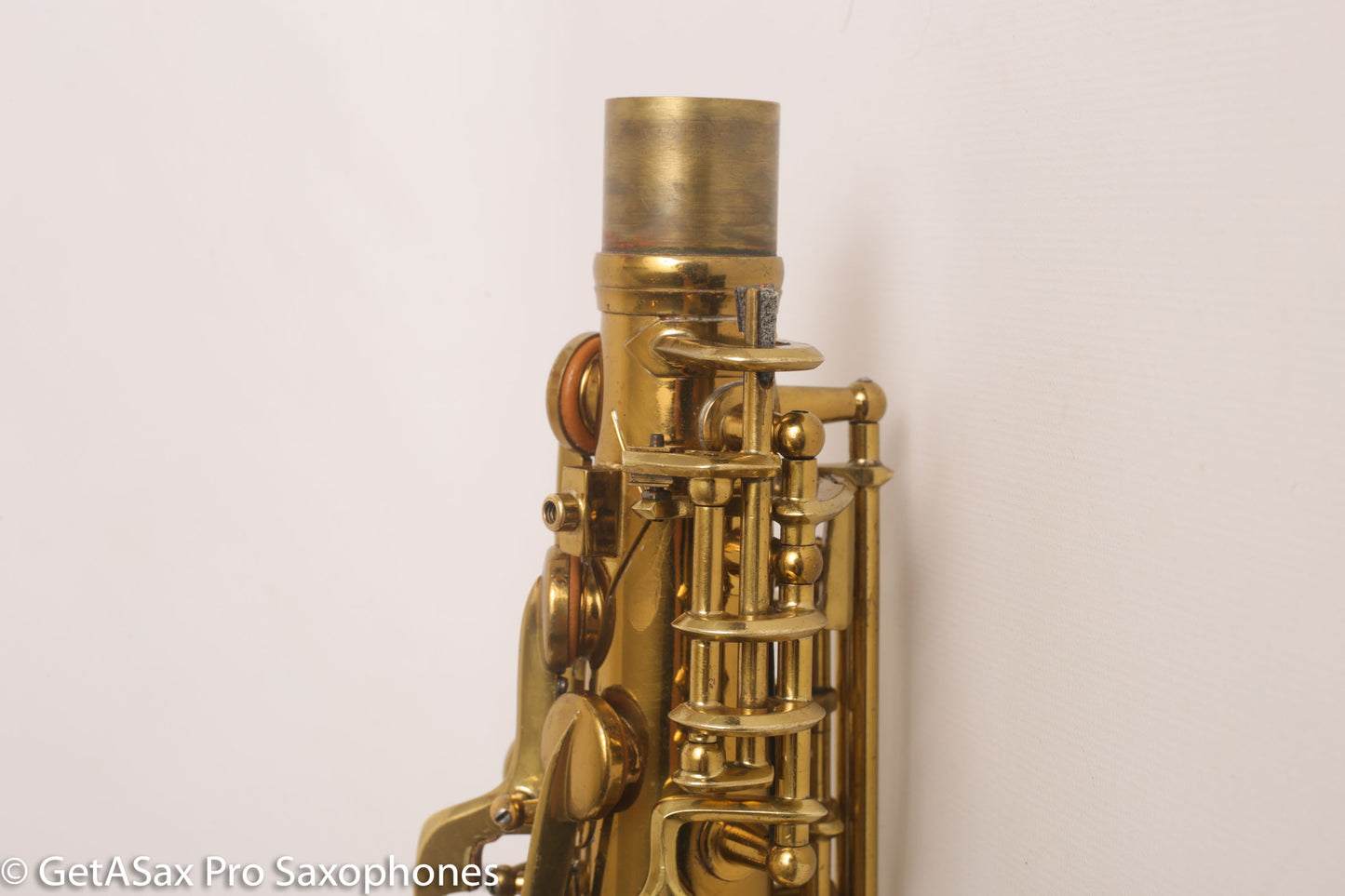 Conn 6M VIII Alto Saxophone Recent Overhaul Original Lacquer 300940