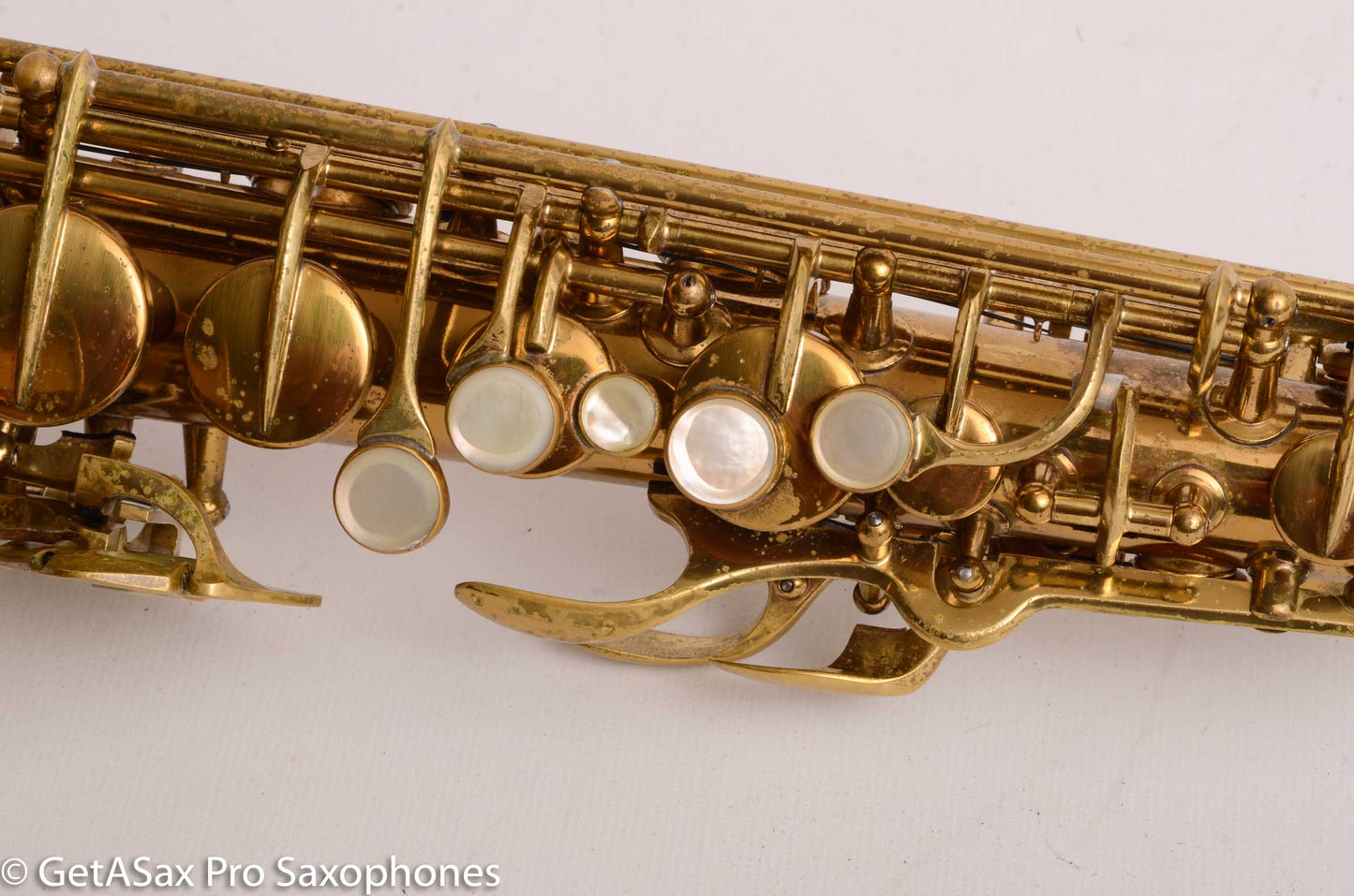 Conn 6M VIII Alto Saxophone 1942 Prewar Overhauled