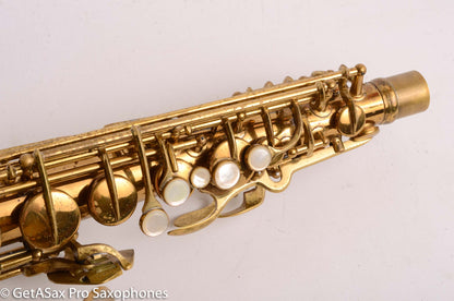 Conn 6M VIII Alto Saxophone 1942 Prewar Overhauled