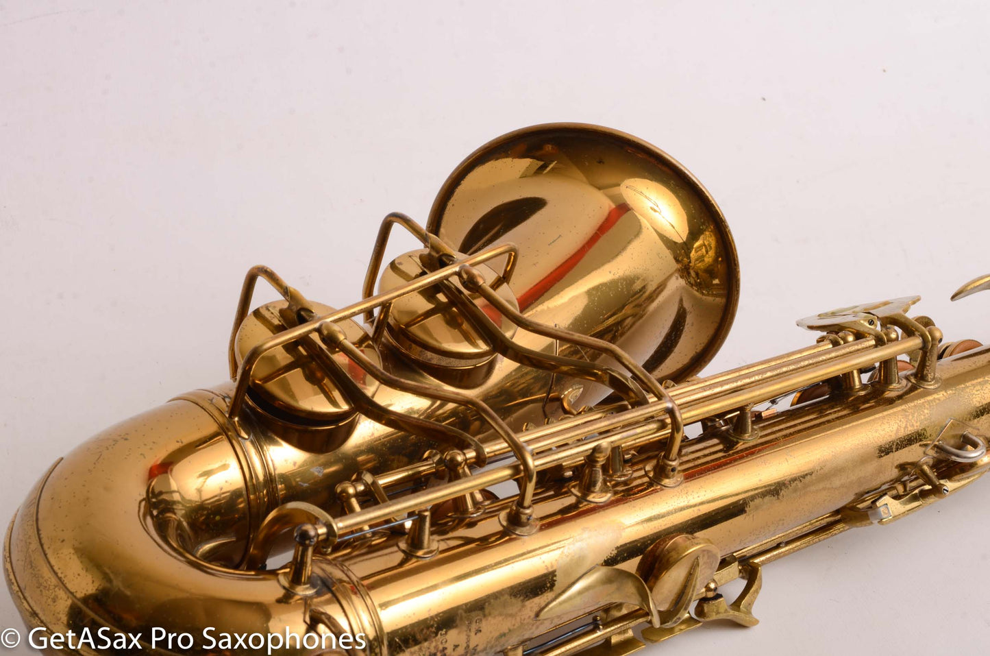 Conn 6M VIII Alto Saxophone 1942 Prewar Overhauled