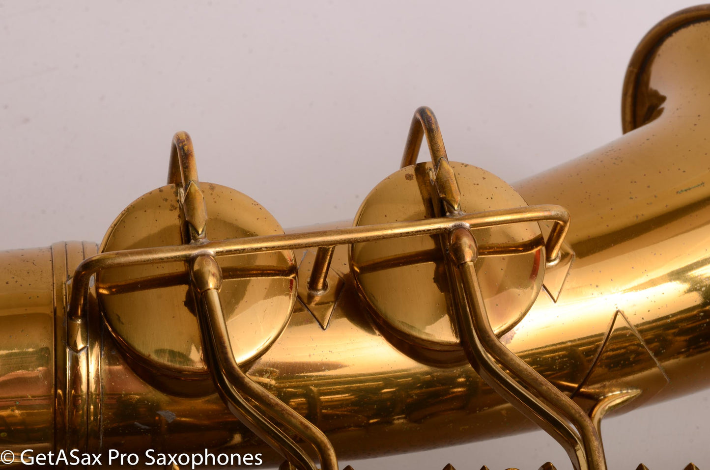 Conn 6M VIII Alto Saxophone 1942 Prewar Overhauled