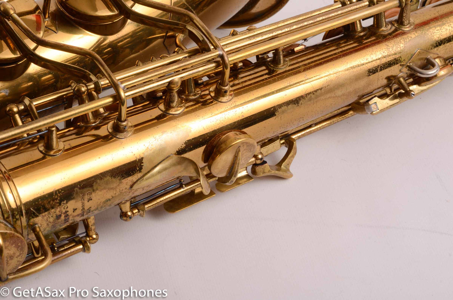 Conn 6M VIII Alto Saxophone 1942 Prewar Overhauled