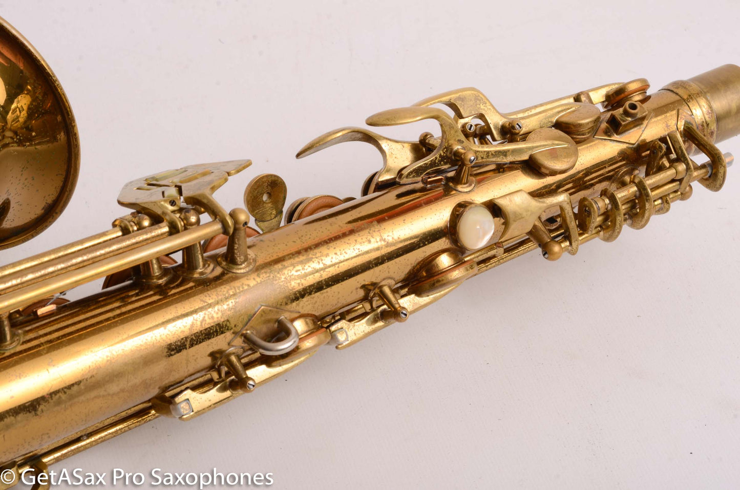 Conn 6M VIII Alto Saxophone 1942 Prewar Overhauled