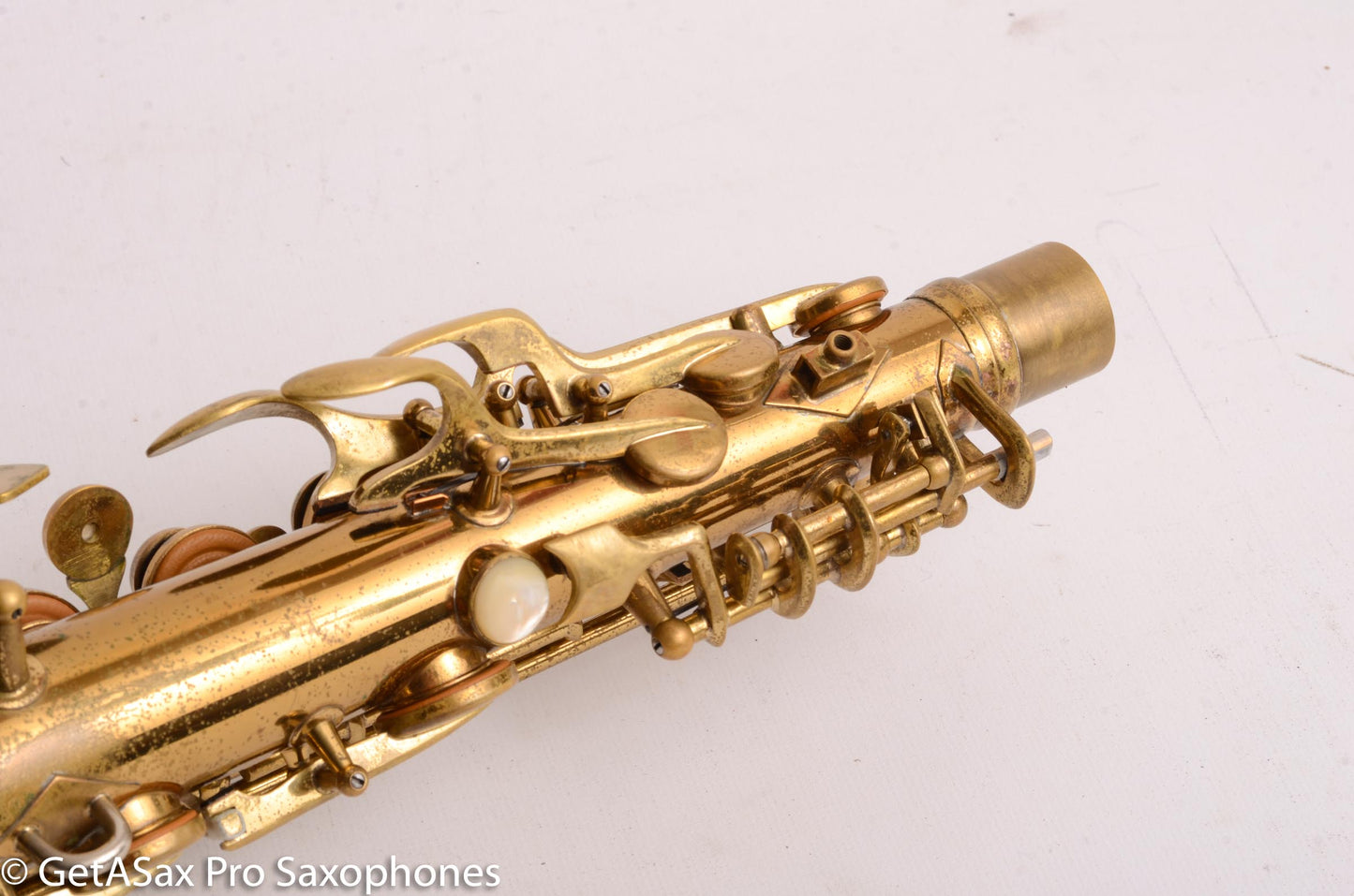 Conn 6M VIII Alto Saxophone 1942 Prewar Overhauled