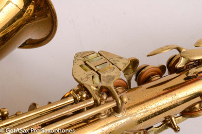 Conn 6M VIII Alto Saxophone 1942 Prewar Overhauled