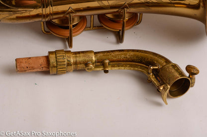 Conn 6M VIII Alto Saxophone 1942 Prewar Overhauled