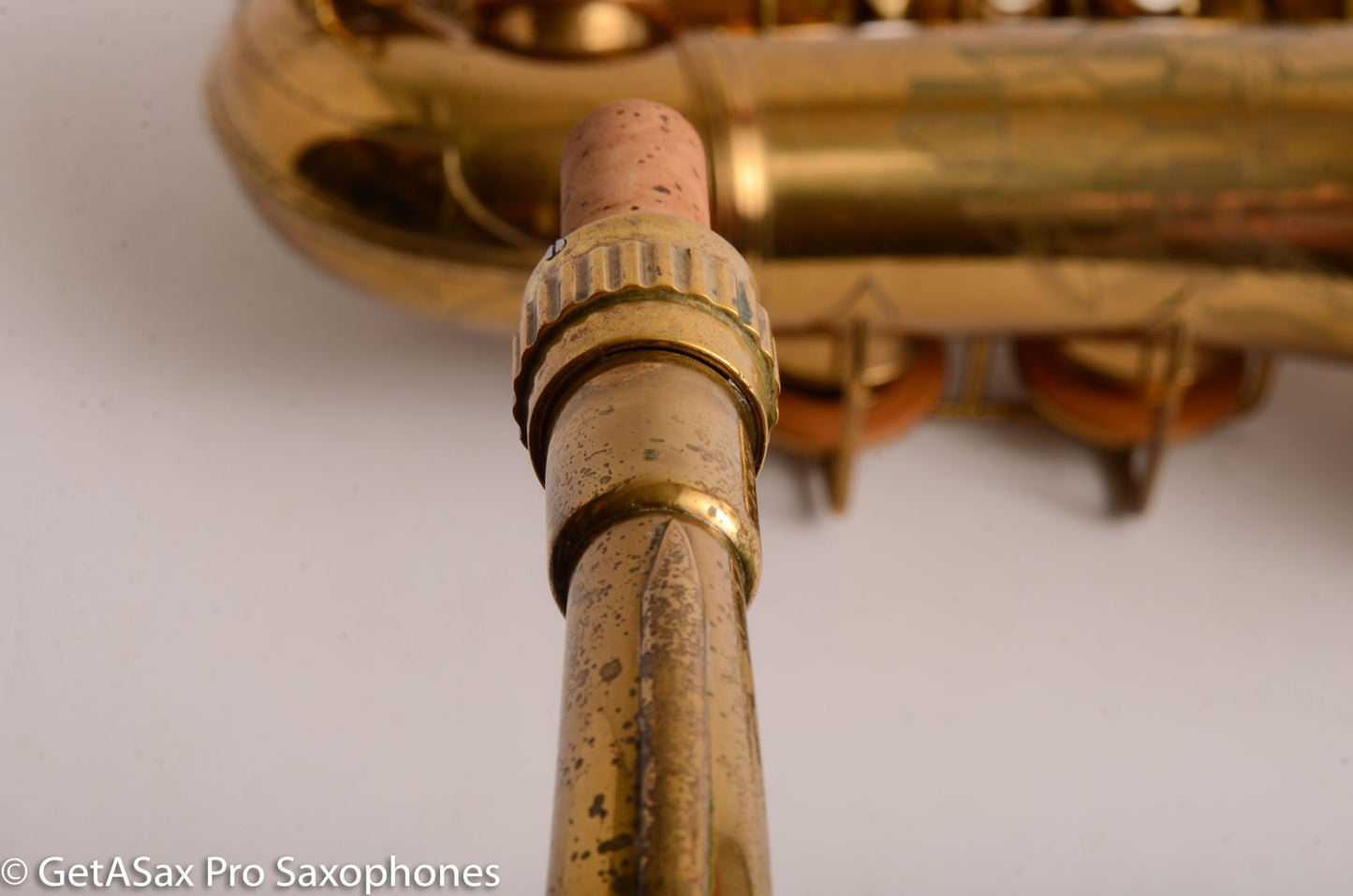 Conn 6M VIII Alto Saxophone 1942 Prewar Overhauled