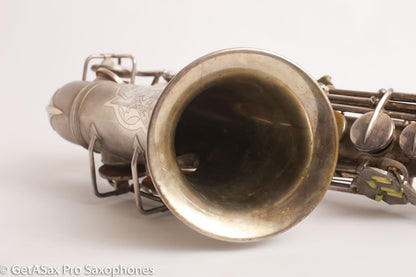 Conn 6M VIII Alto 311k Original Silver Near Mint Old Pads