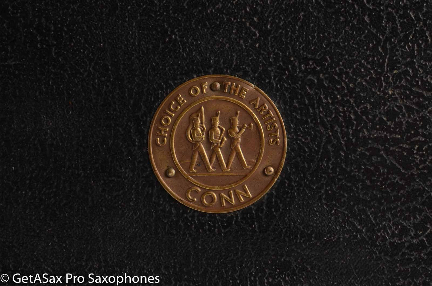 Conn 6M VIII Alto Saxophone Pre-War Original Lacquer Very Good Condition Plays Well 294775