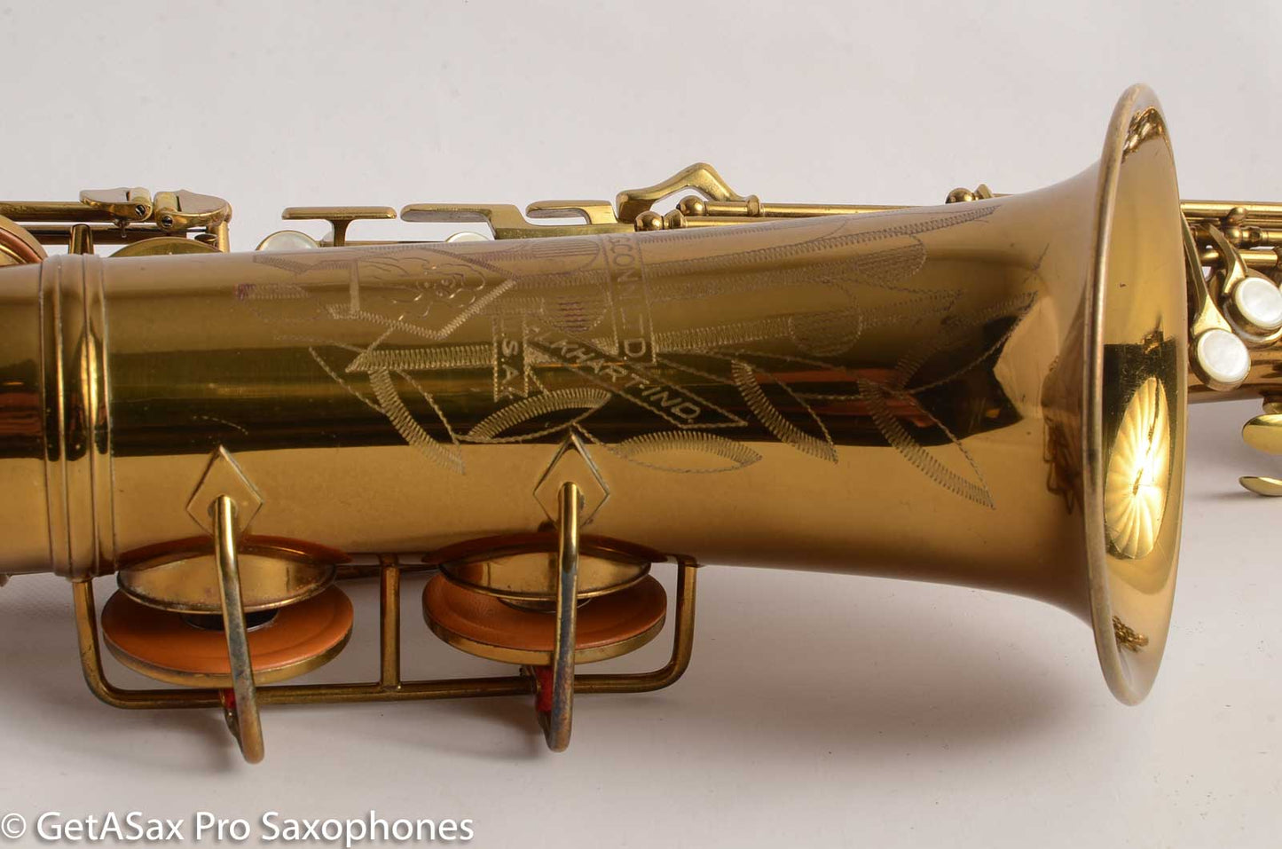 Conn 6M VIII Alto Saxophone Pre-War Original Lacquer Very Good Condition Plays Well 294775