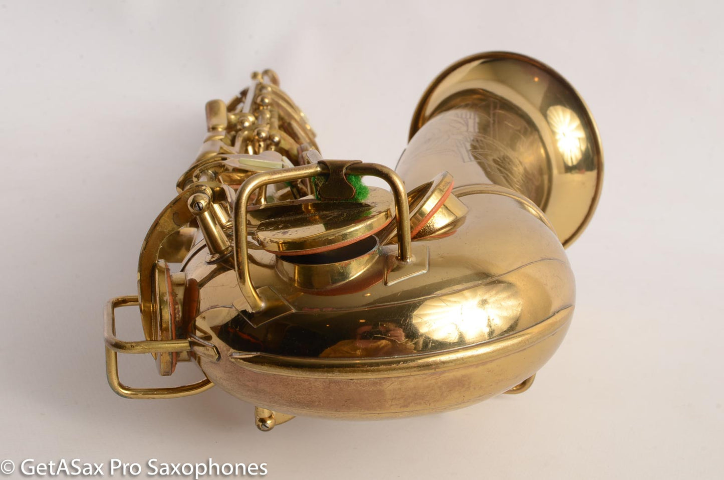 Conn 6M Naked Lady Alto Saxophone Original Lacquer 1953 356523