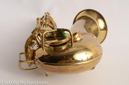 Conn 6M Naked Lady Alto Saxophone Original Lacquer 1953 356523