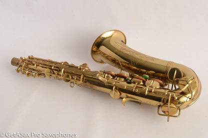 Conn 6M Naked Lady Alto Saxophone Original Lacquer 1953 356523