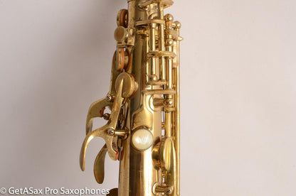 Conn 6M Naked Lady Alto Saxophone Original Lacquer 1953 356523