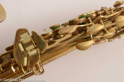 Conn 6M Naked Lady Alto Saxophone Original Lacquer 1953 356523