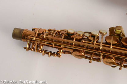 Conn 6M Transitional Alto Saxophone Good Overhaul Candidate Old Pads 257175