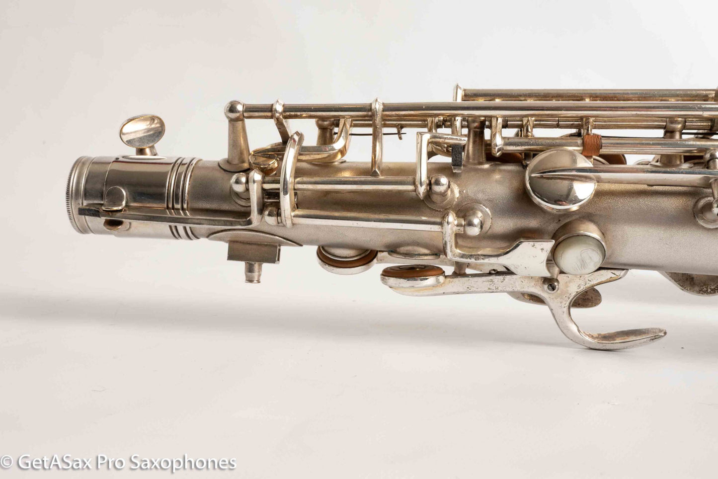 Conn 8M C Melody Original Silver Super Rare Exceptional Player Overhauled 244617