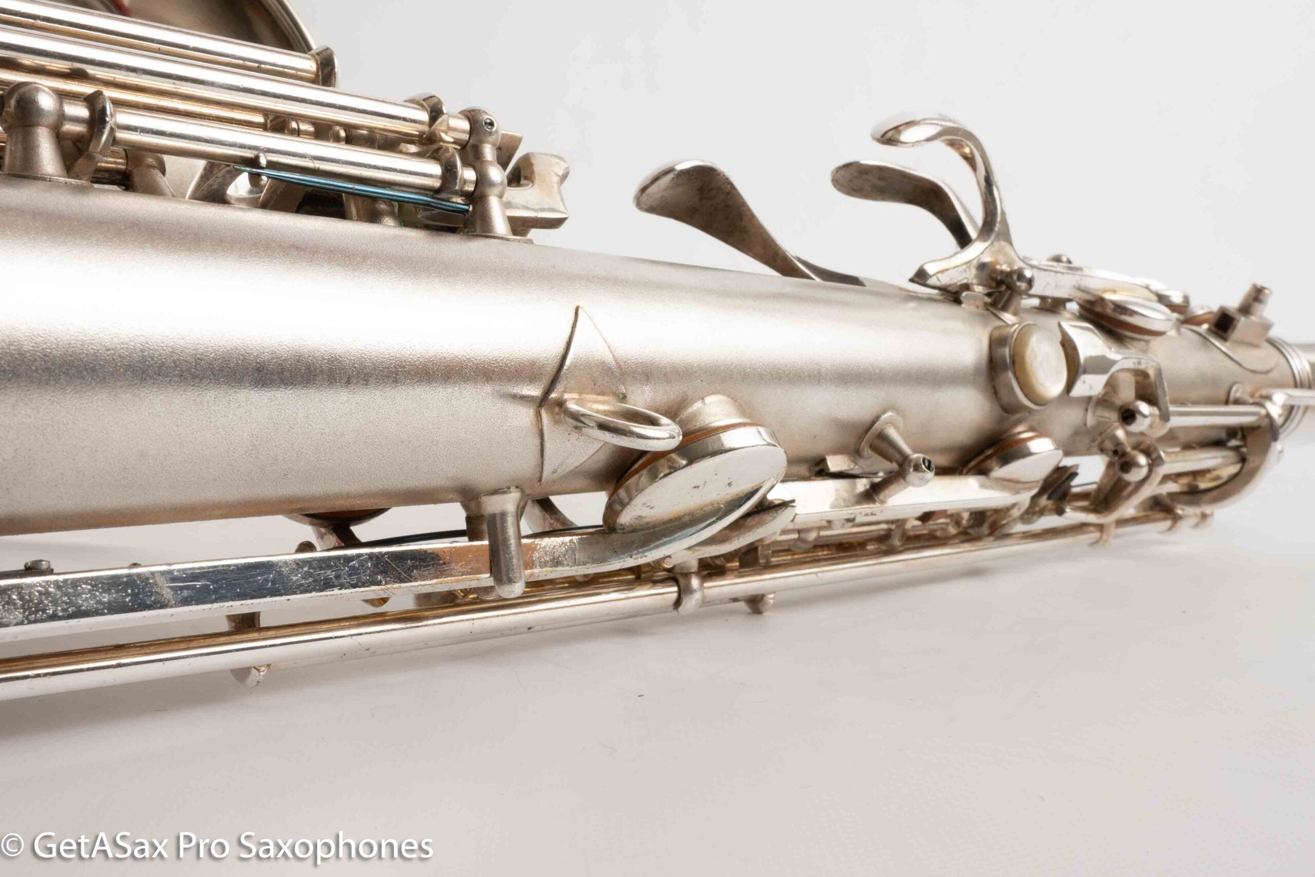 Conn 8M C Melody Original Silver Super Rare Exceptional Player