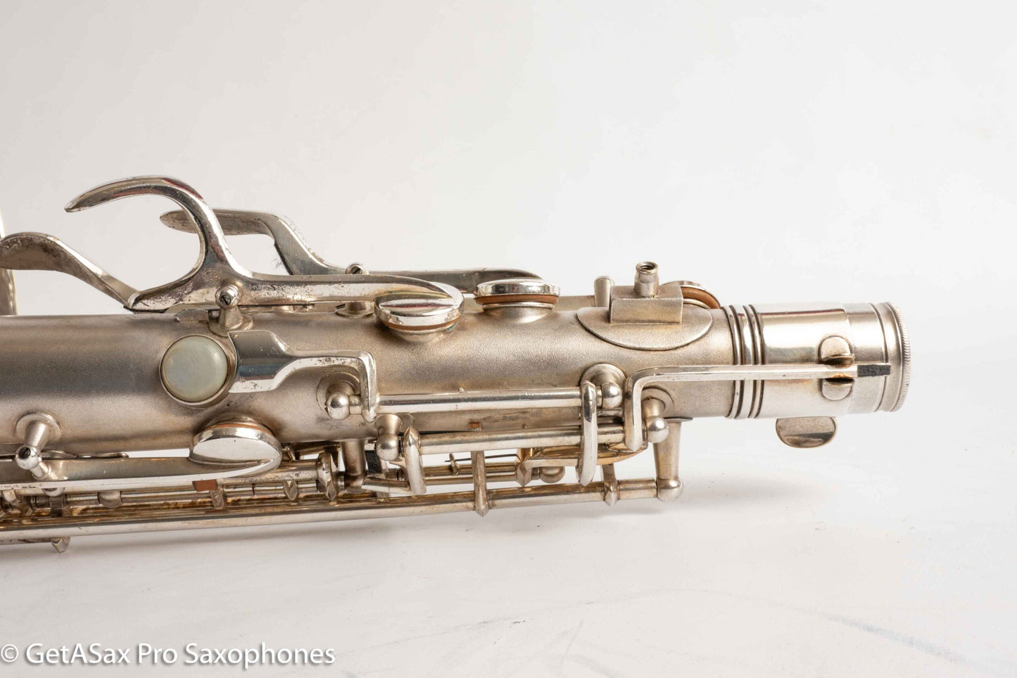 Conn 8M C Melody Original Silver Super Rare Exceptional Player Overhauled 244617