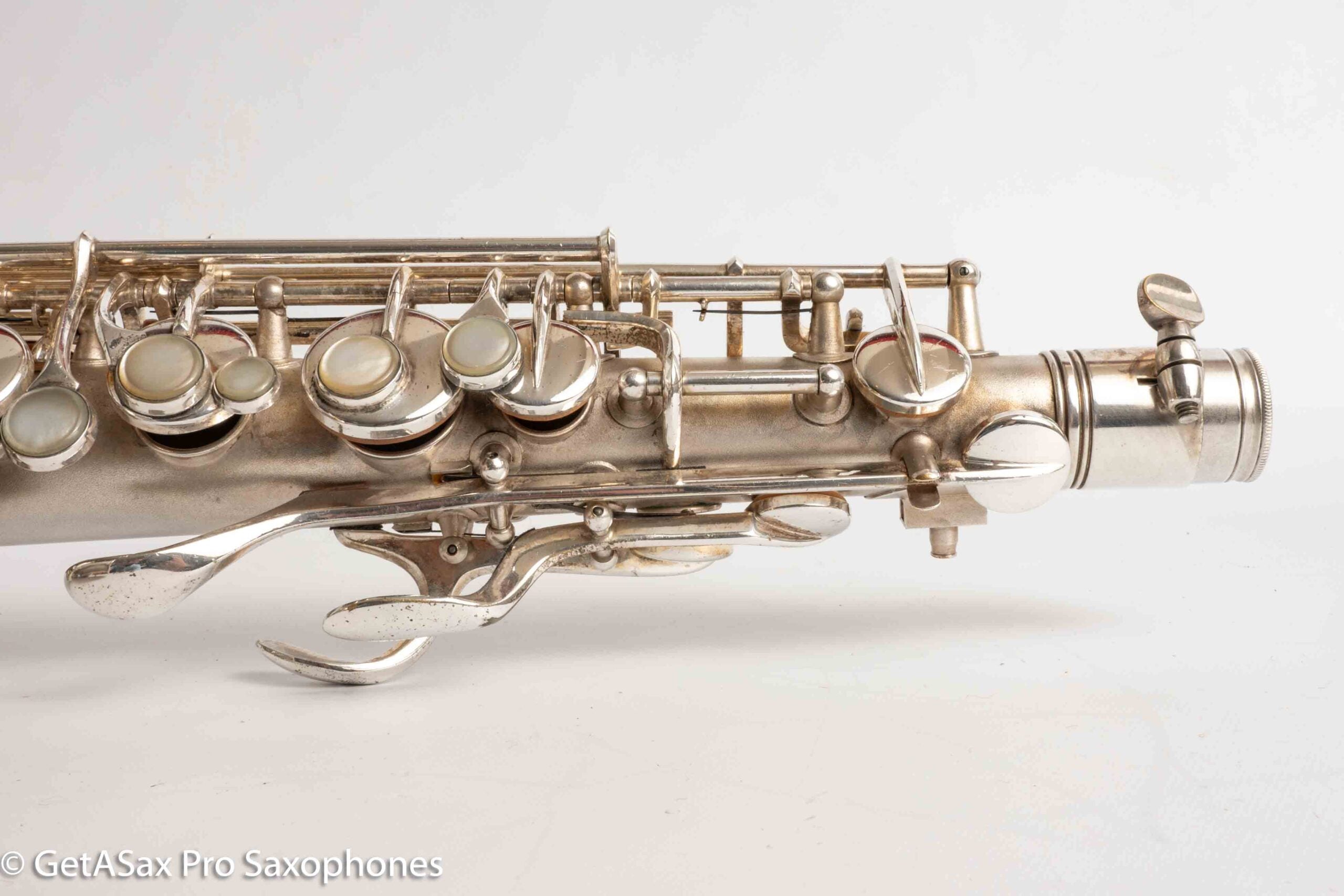 Conn 8M C Melody Original Silver Super Rare Exceptional Player