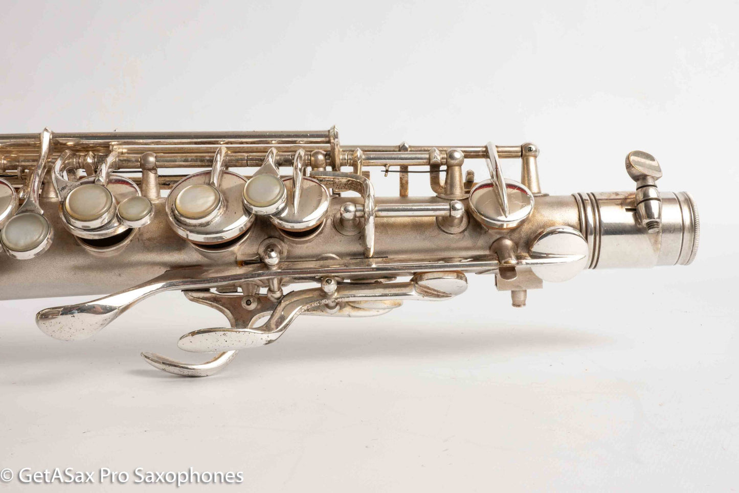 Conn 8M C Melody Original Silver Super Rare Exceptional Player Overhauled 244617