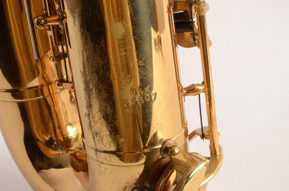 Conn 94M DJH Modified Tenor Saxophone Keilwerth Made Excellent Pro Tenor!