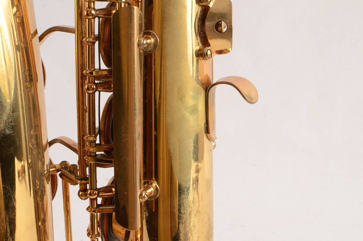 Conn 94M DJH Modified Tenor Saxophone Keilwerth Made Excellent Pro Tenor!