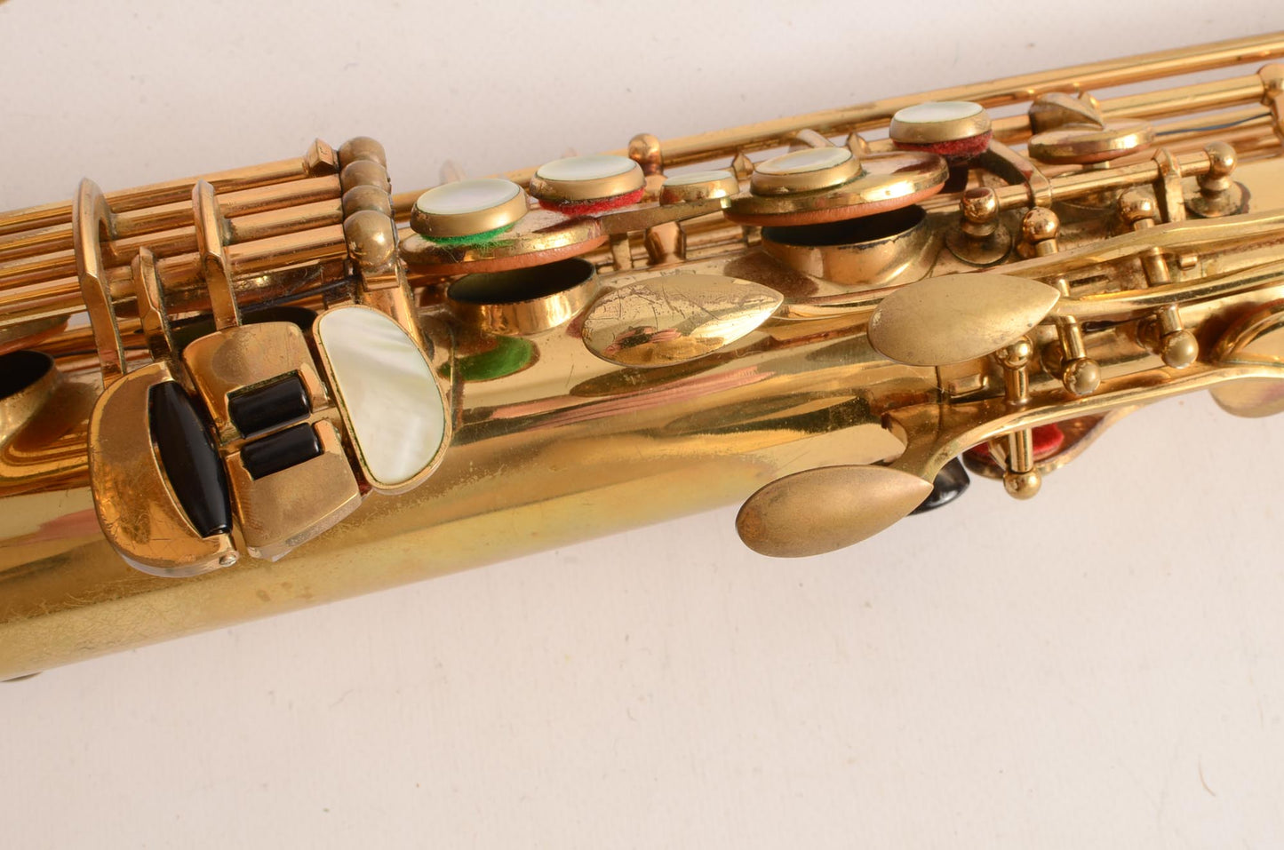 Conn 94M DJH Modified Tenor Saxophone Keilwerth Made Excellent Pro Tenor!