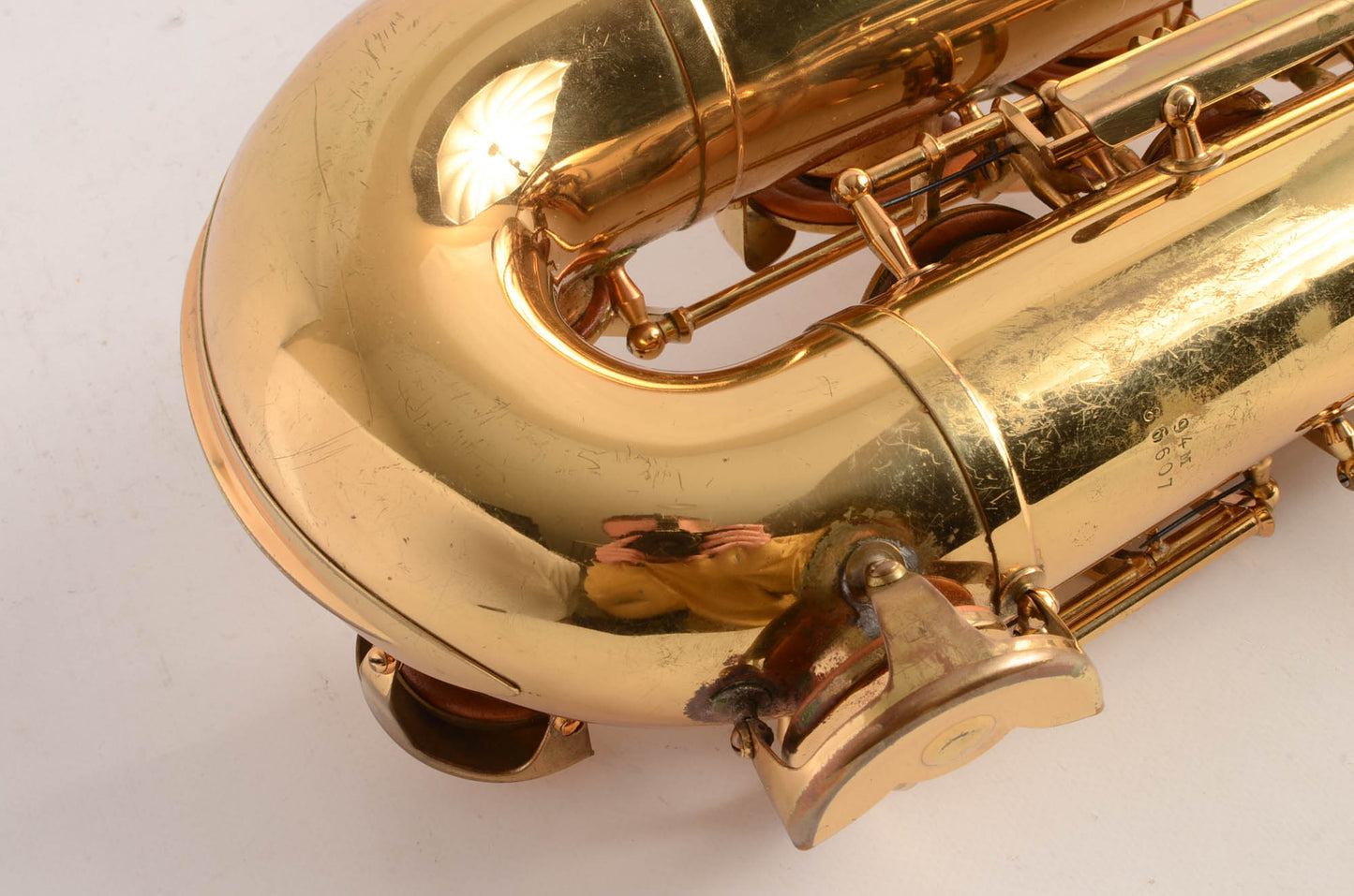 Conn 94M DJH Modified Tenor Saxophone Keilwerth Made Excellent Pro Tenor!