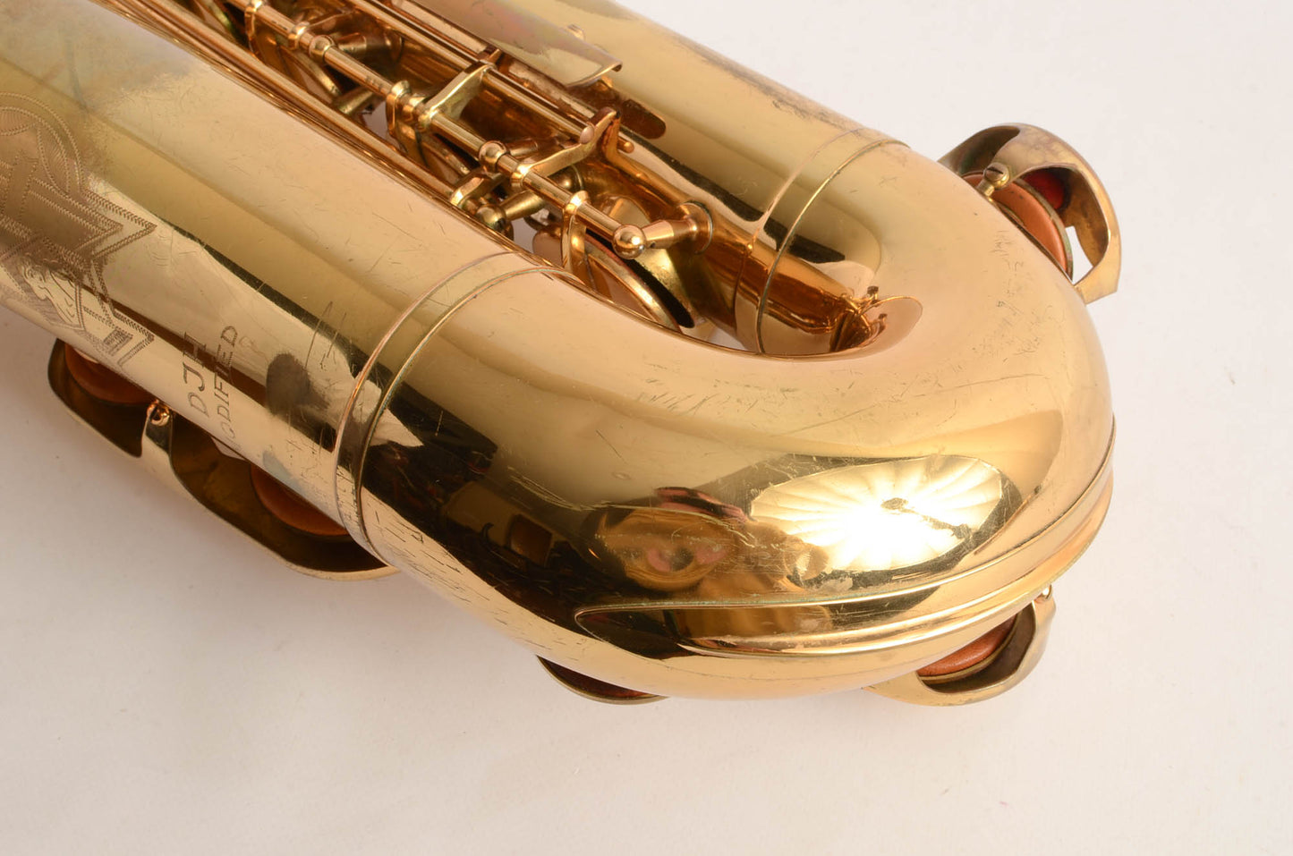Conn 94M DJH Modified Tenor Saxophone Keilwerth Made Excellent Pro Tenor!