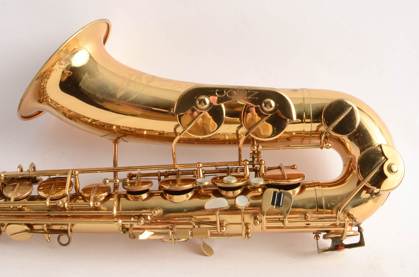 Conn 94M DJH Modified Tenor Saxophone Keilwerth Made Excellent Pro Tenor!
