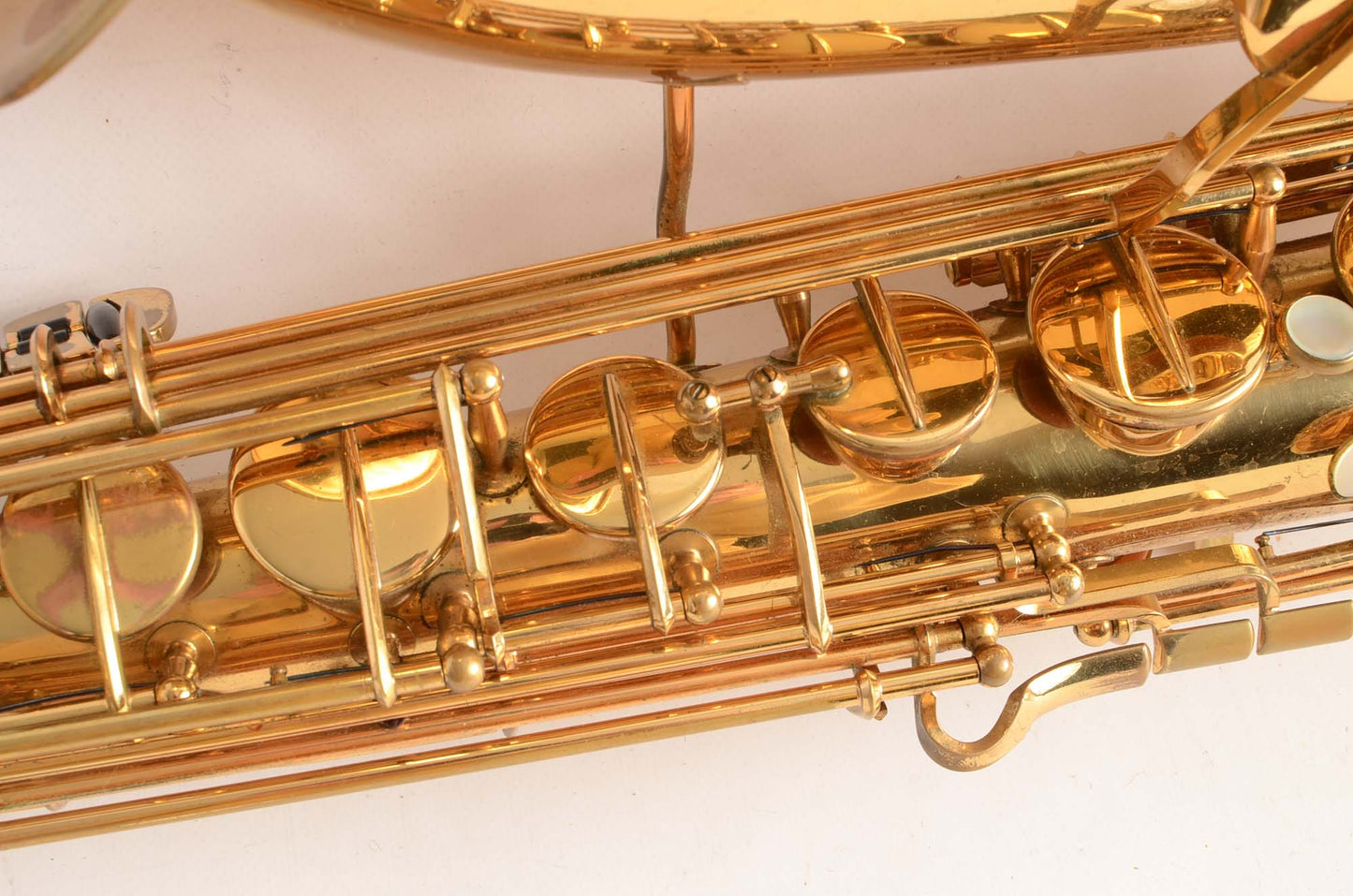 Conn 94M DJH Modified Tenor Saxophone Keilwerth Made Excellent Pro Tenor!