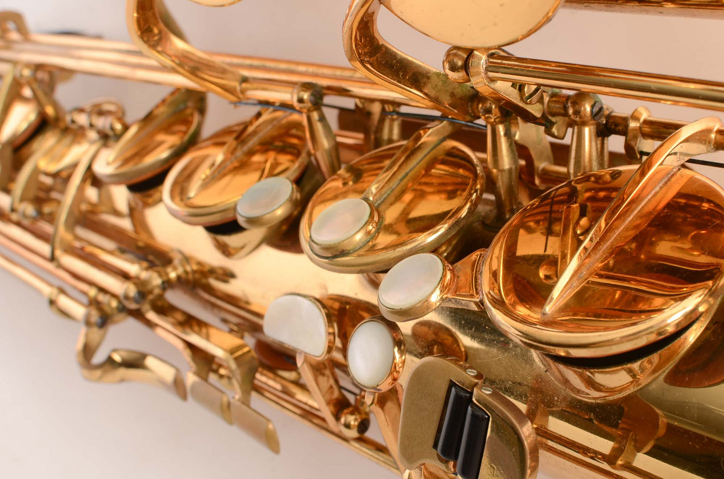 Conn 94M DJH Modified Tenor Saxophone Keilwerth Made Excellent Pro Tenor!