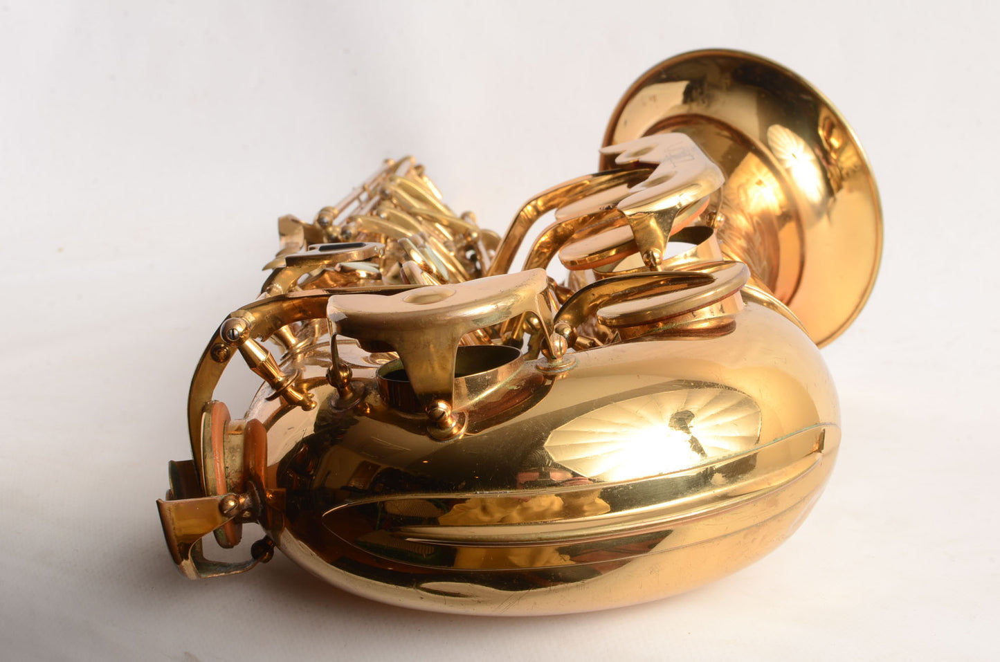 Conn 94M DJH Modified Tenor Saxophone Keilwerth Made Excellent Pro Tenor!