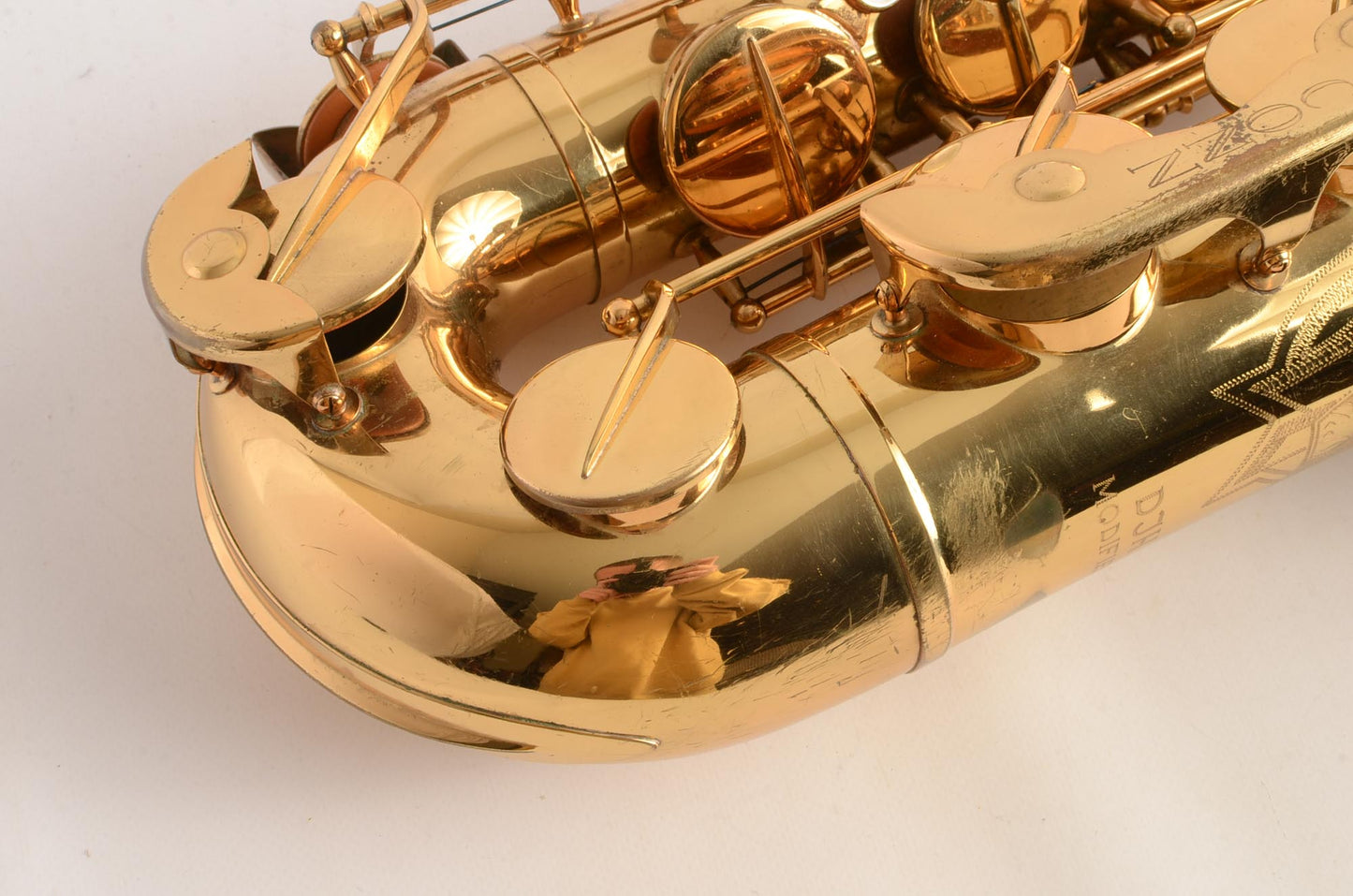 Conn 94M DJH Modified Tenor Saxophone Keilwerth Made Excellent Pro Tenor!