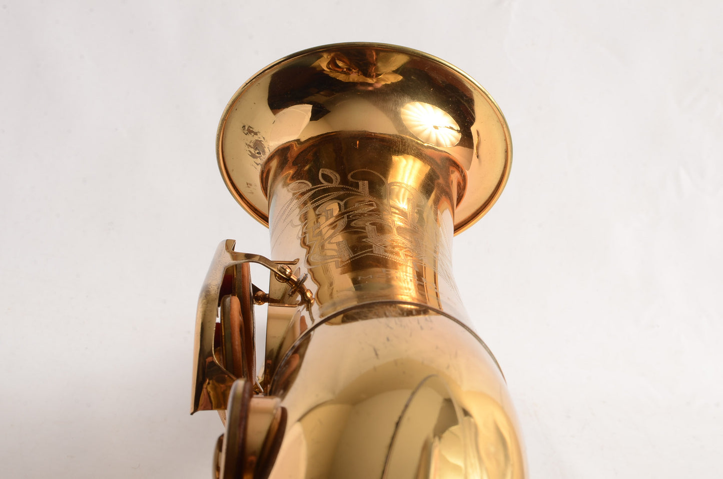 Conn 94M DJH Modified Tenor Saxophone Keilwerth Made Excellent Pro Tenor!