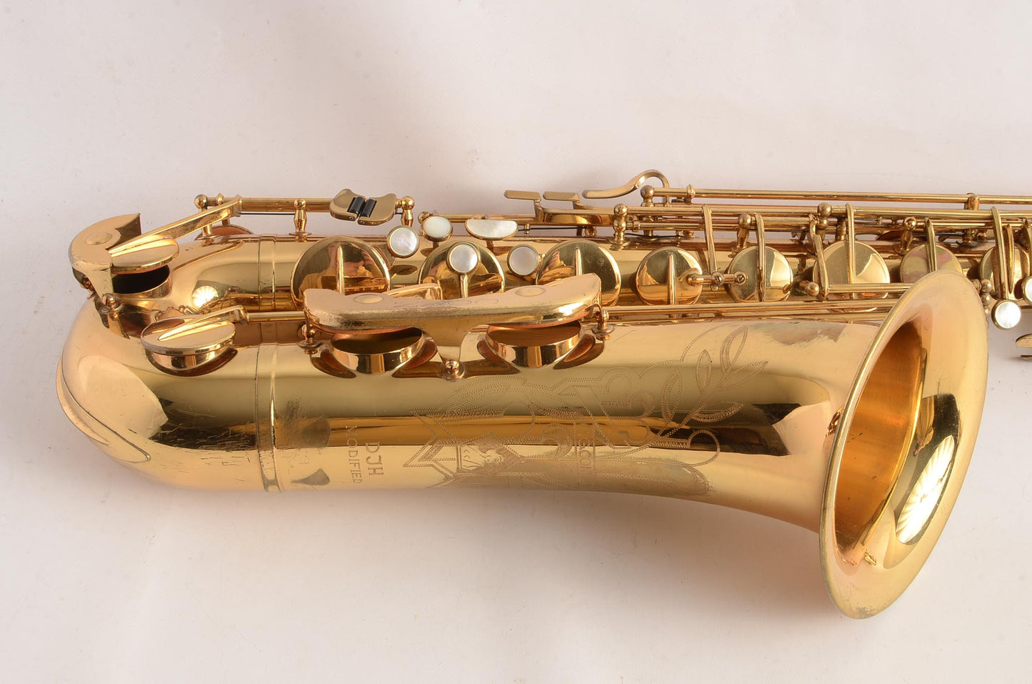 Conn 94M DJH Modified Tenor Saxophone Keilwerth Made Excellent Pro Tenor!