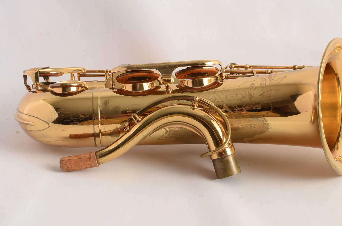 Conn 94M DJH Modified Tenor Saxophone Keilwerth Made Excellent Pro Tenor!