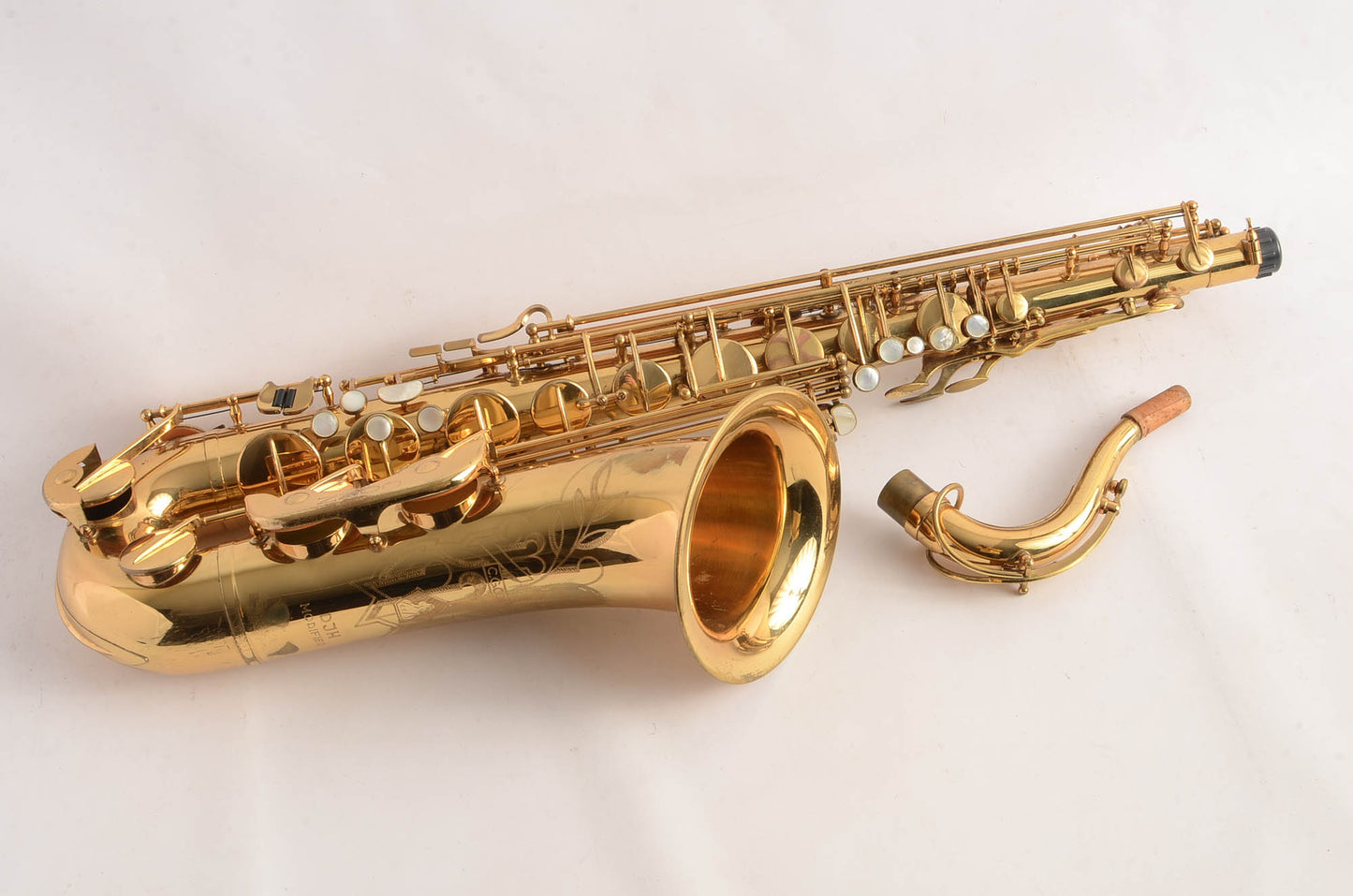 Conn 94M DJH Modified Tenor Saxophone Keilwerth Made Excellent Pro Tenor!