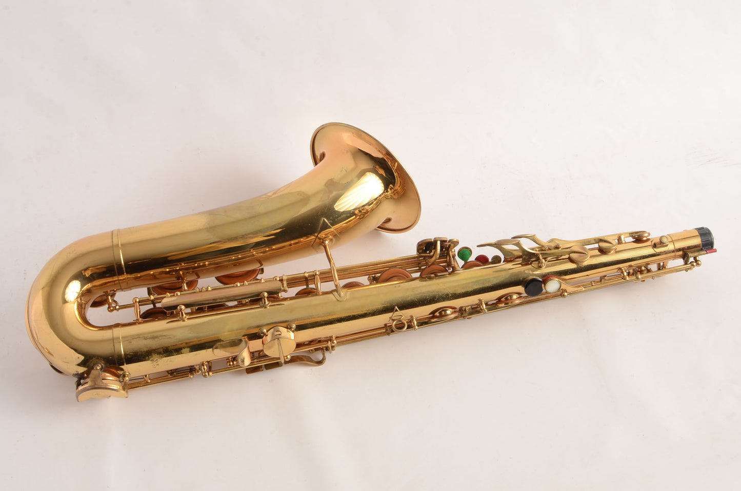 Conn 94M DJH Modified Tenor Saxophone Keilwerth Made Excellent Pro Tenor!