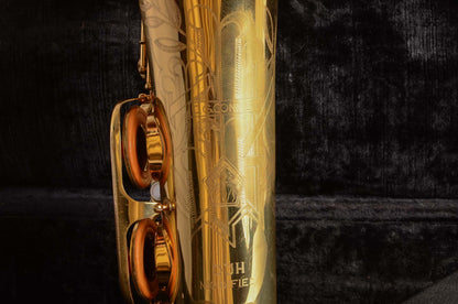 Conn 94M DJH Modified Tenor Saxophone Keilwerth Made Excellent Pro Tenor!