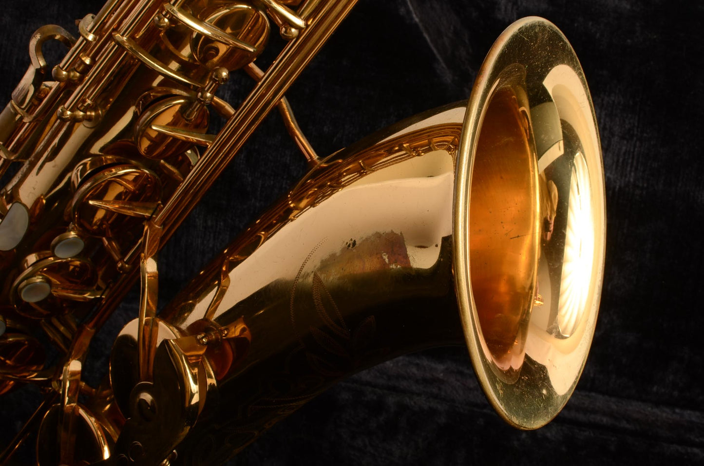 Conn 94M DJH Modified Tenor Saxophone Keilwerth Made Excellent Pro Tenor!