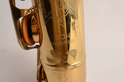 Conn 94M DJH Modified Tenor Saxophone Keilwerth Made Excellent Pro Tenor!