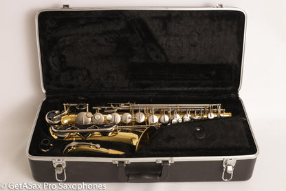 Conn 20M Student Alto Great First Saxophone! Plays well
