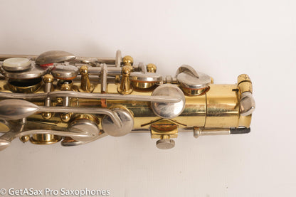 Conn 20M Student Alto Great First Saxophone! Plays well